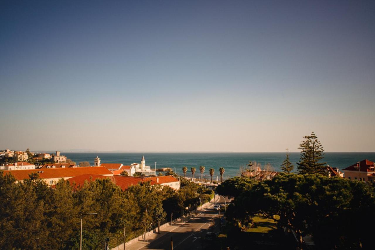 A House In Estoril - Adults Only Hotel ภายนอก รูปภาพ View of the town