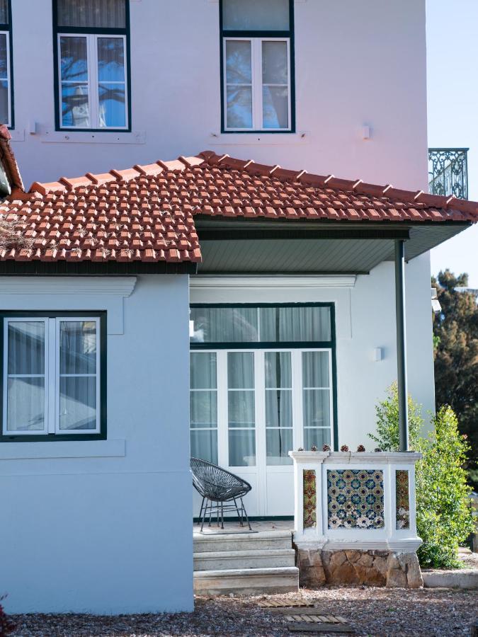 A House In Estoril - Adults Only Hotel ภายนอก รูปภาพ A typical example of a Portuguese house