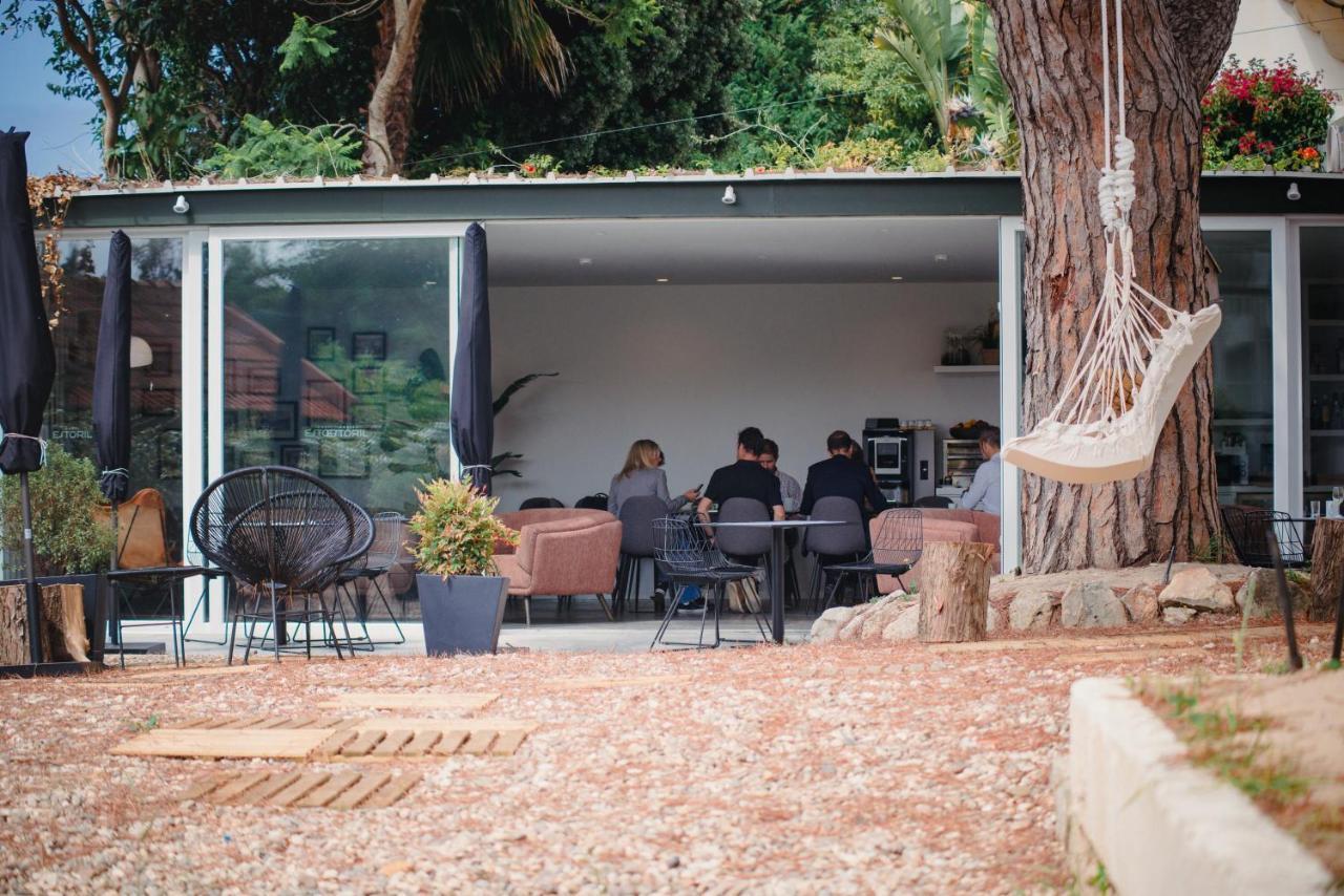 A House In Estoril - Adults Only Hotel ภายนอก รูปภาพ The Treehouse at the London Film and Television School